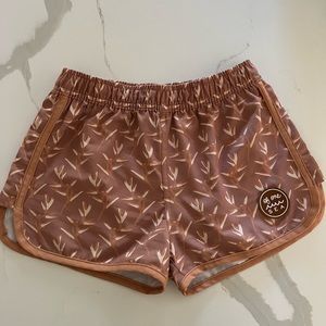 Of One Sea girls shorts